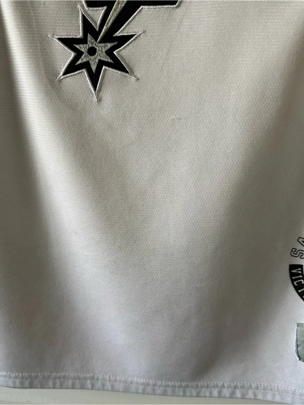 Spurs Wembanyana jersey